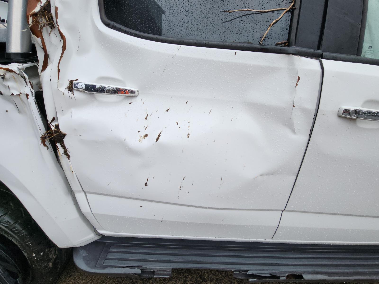 Holden Colorado - RG2 2016-Present