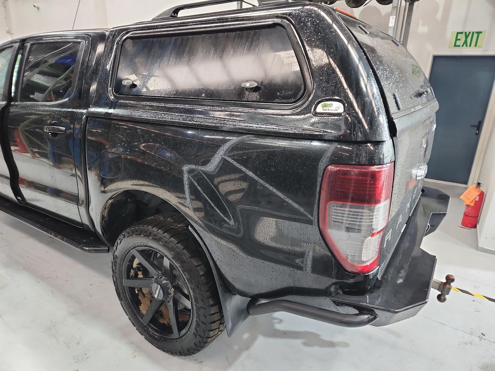 Ford Ranger - PX/PX2 2011-2017