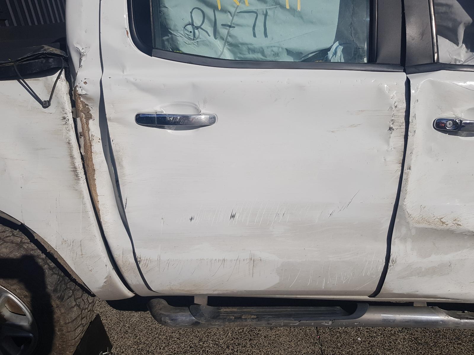 Ford Ranger - PX/PX2 2011-2017