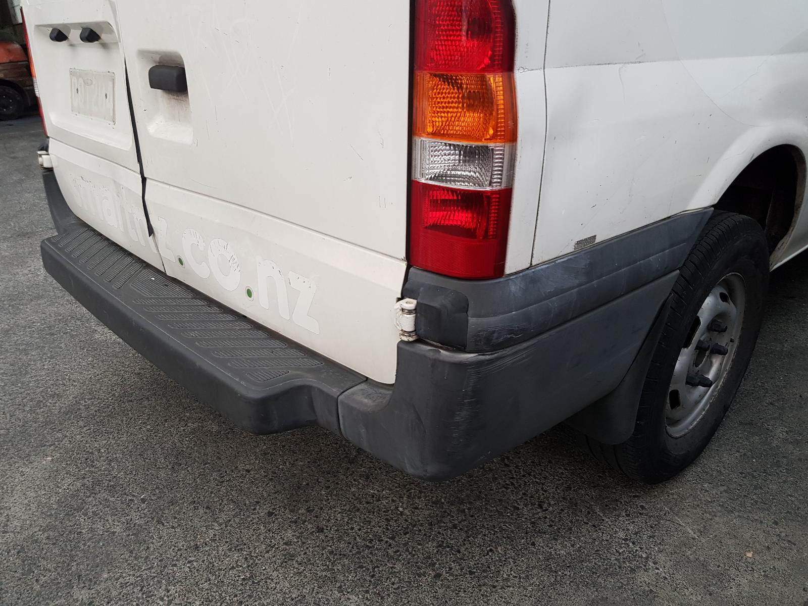 Ford Transit - 2001-2006