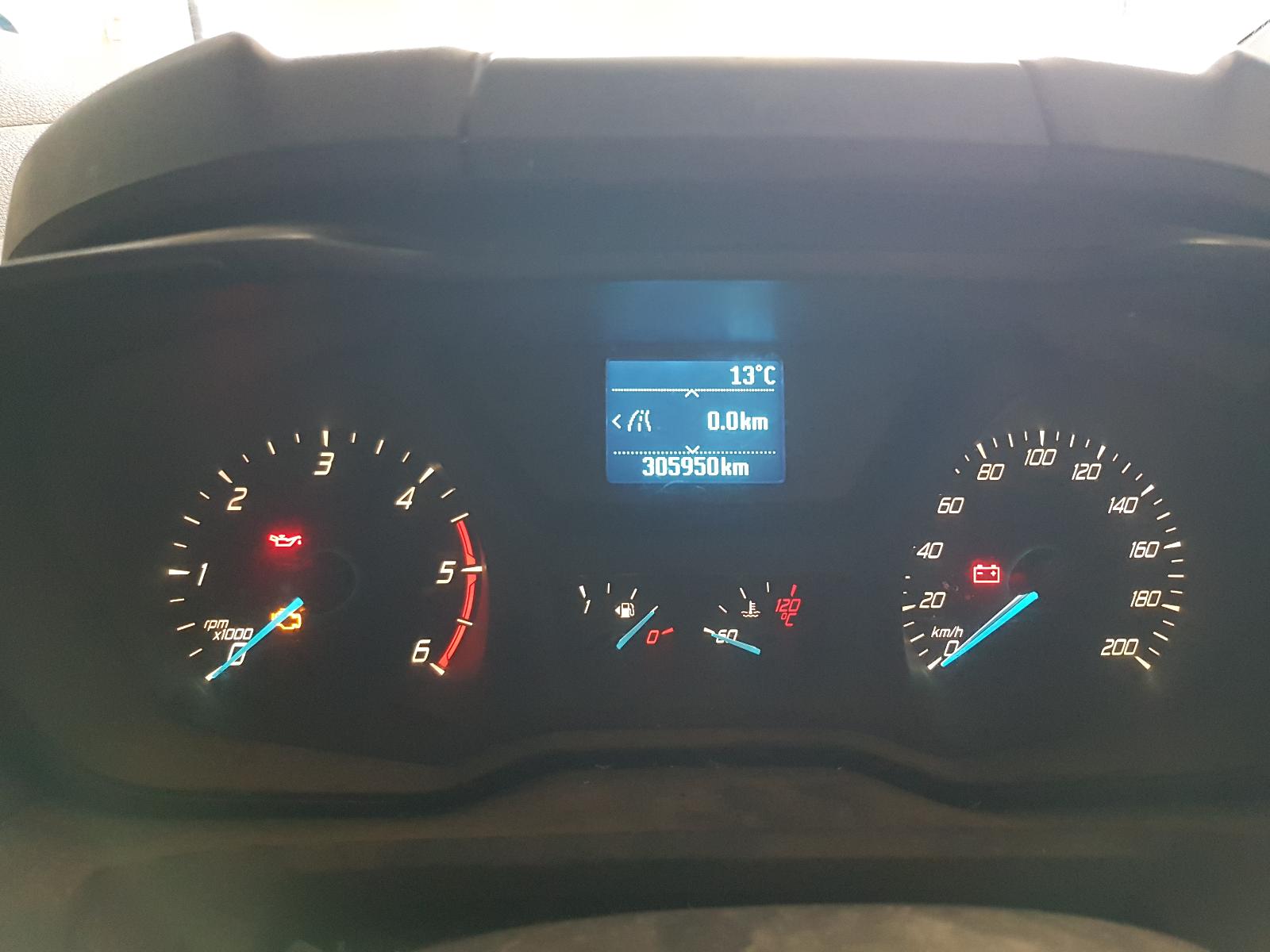 Ford Transit - Other