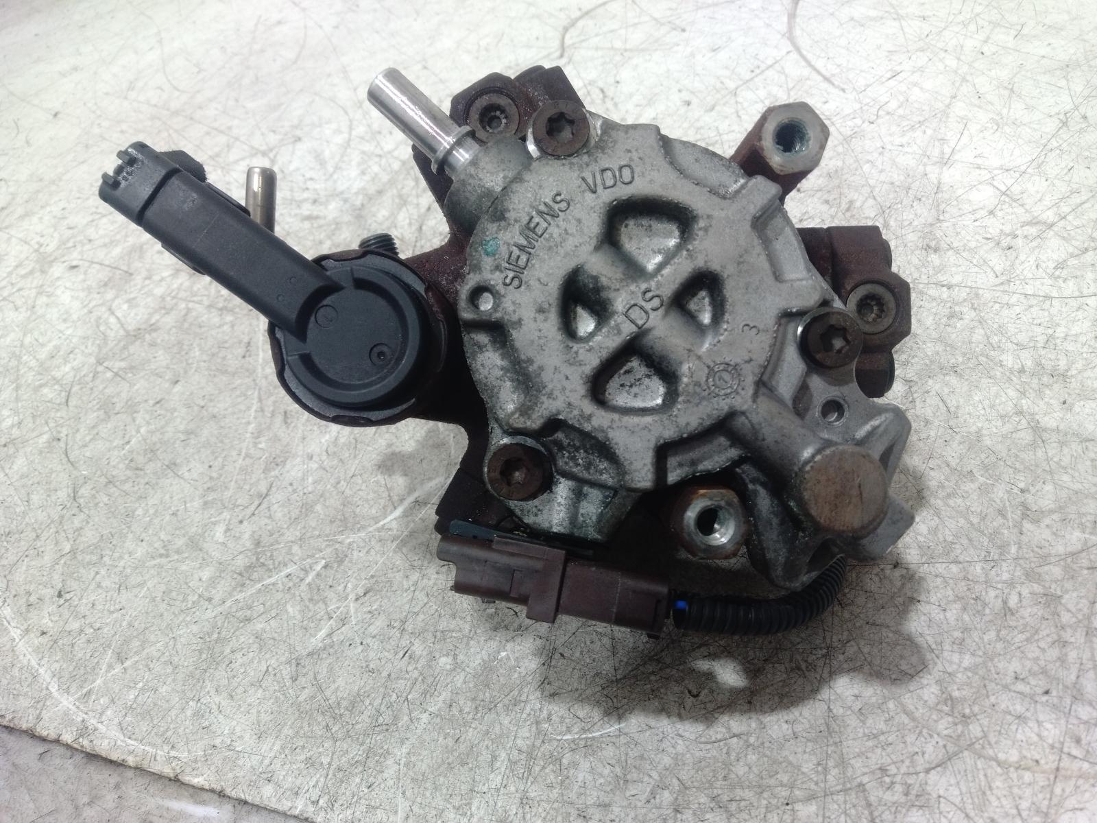 Injector Pump
