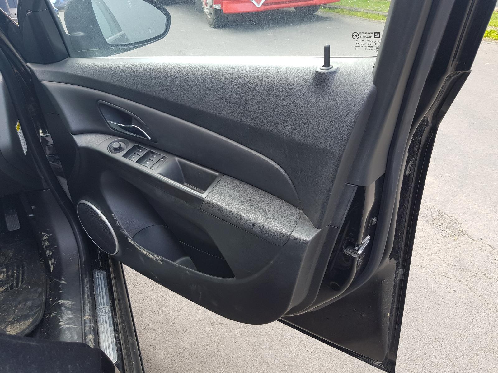 Holden Cruze - 2009-Present