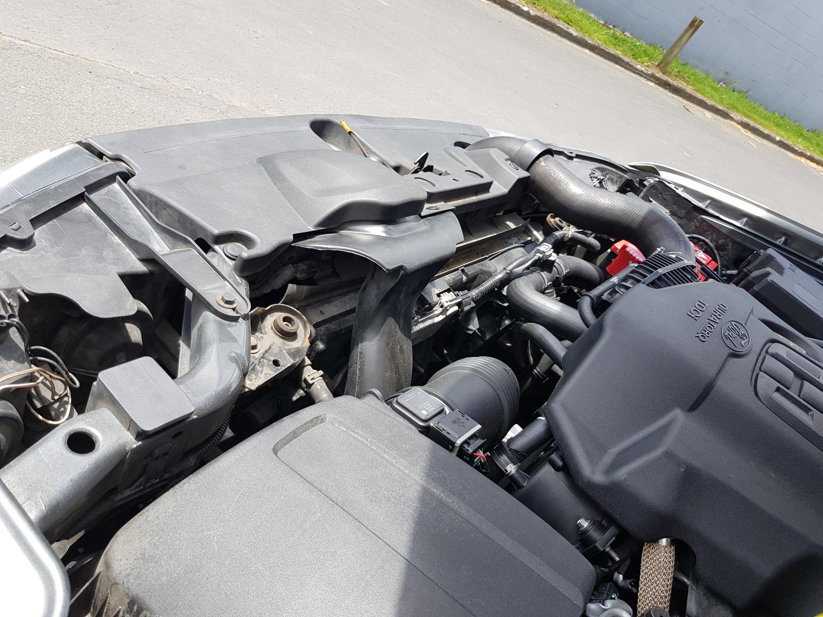 Ford Territory - SZ 2011-Present