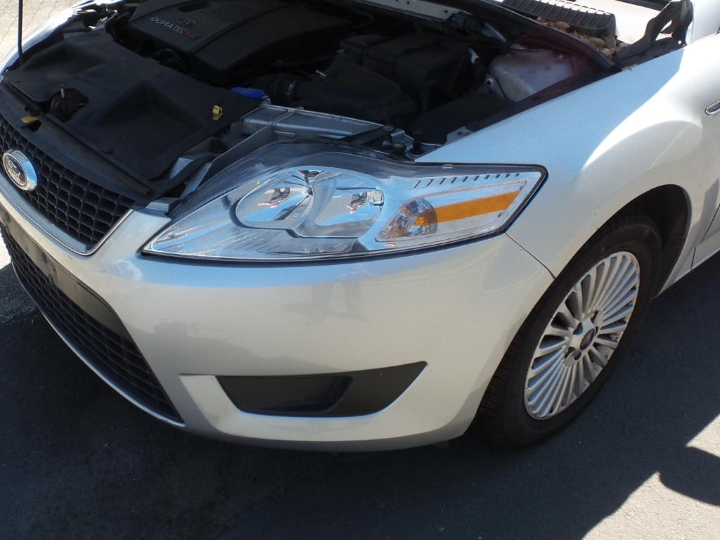 Ford Mondeo - MA-MB 2007-2010