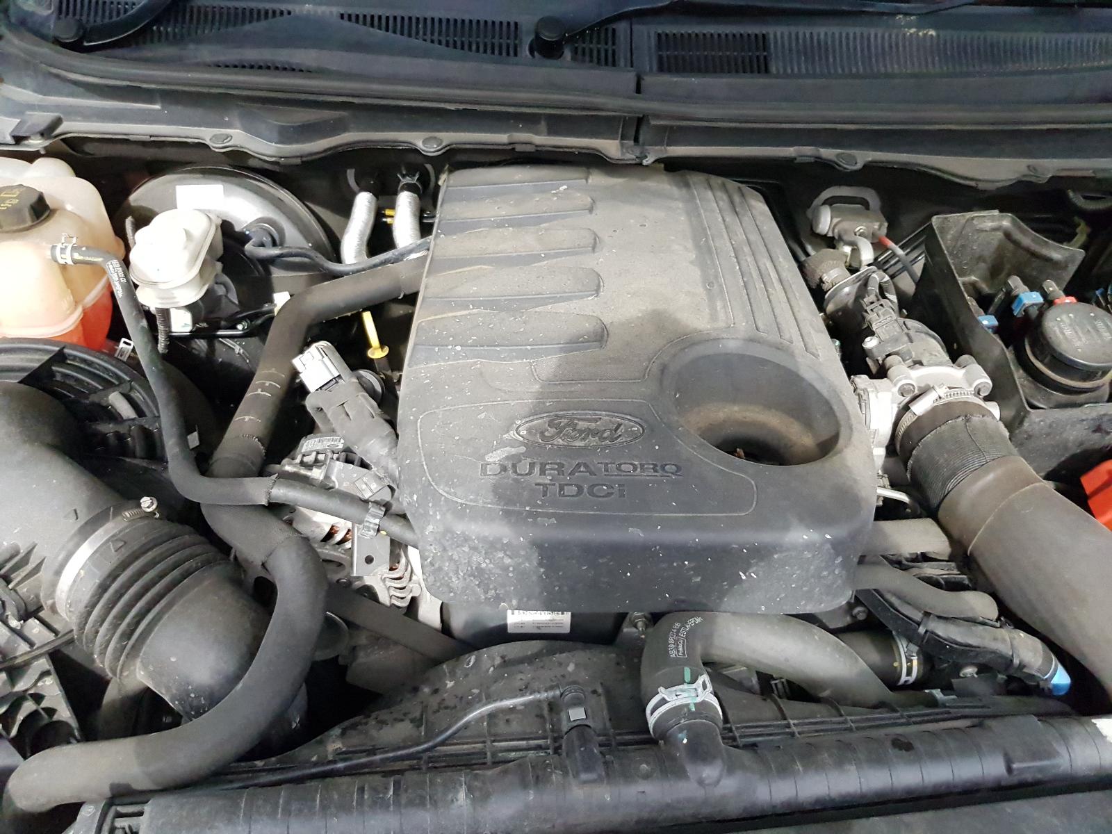 Ford Ranger - PX/PX2 2011-2017