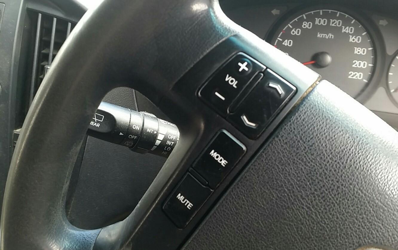 Hyundai H1 Van - 2008-2016