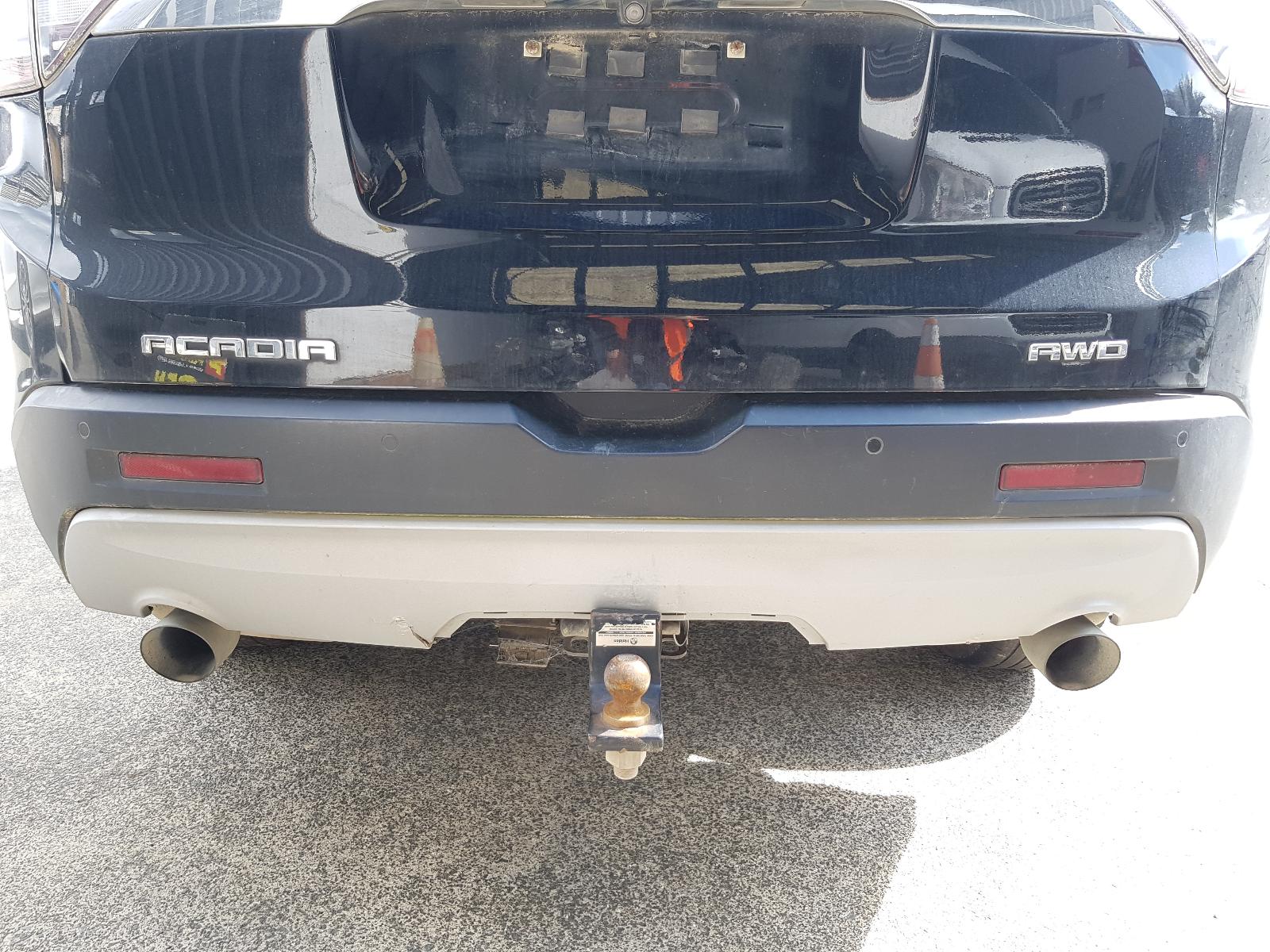 Holden Colorado - RG2 2016-Present