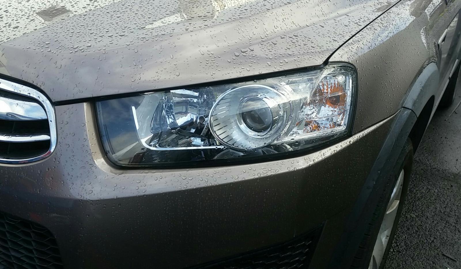 Holden Captiva - Captiva 7 2011-Present