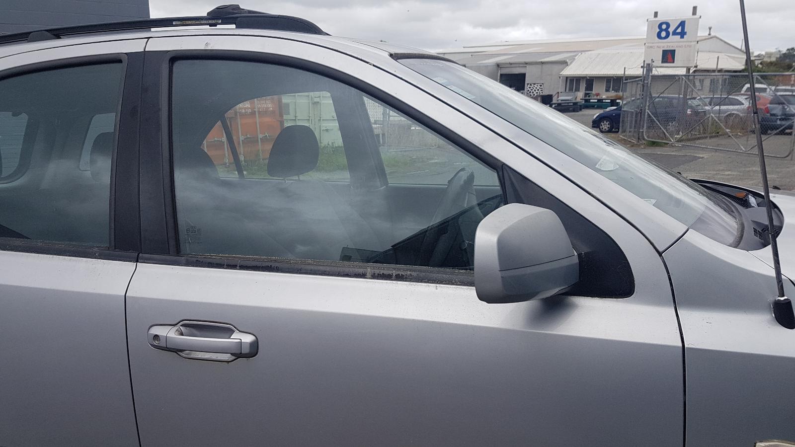 KIA Sorento - 1st Gen 2002-2009