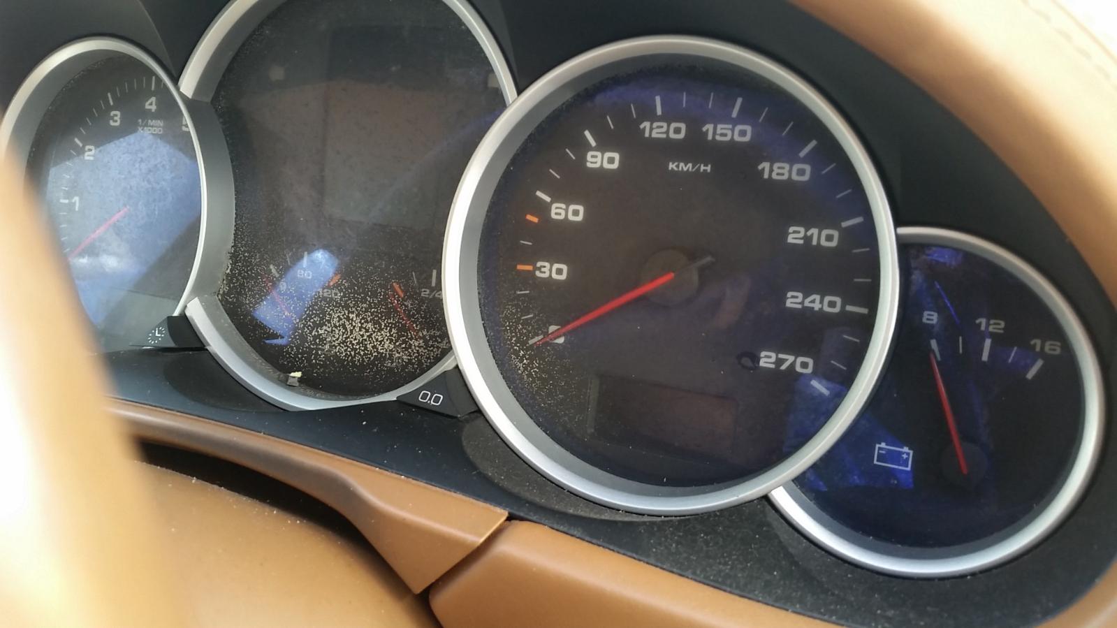 Porsche Cayenne - Cayenne 2003-2006