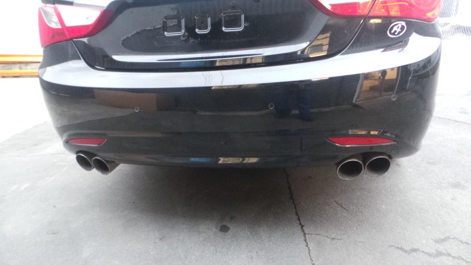 Hyundai i45 - 2010-2013