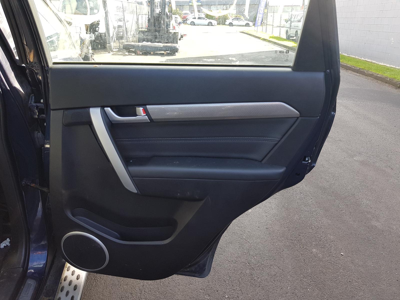 Holden Captiva - Captiva 7 2011-Present