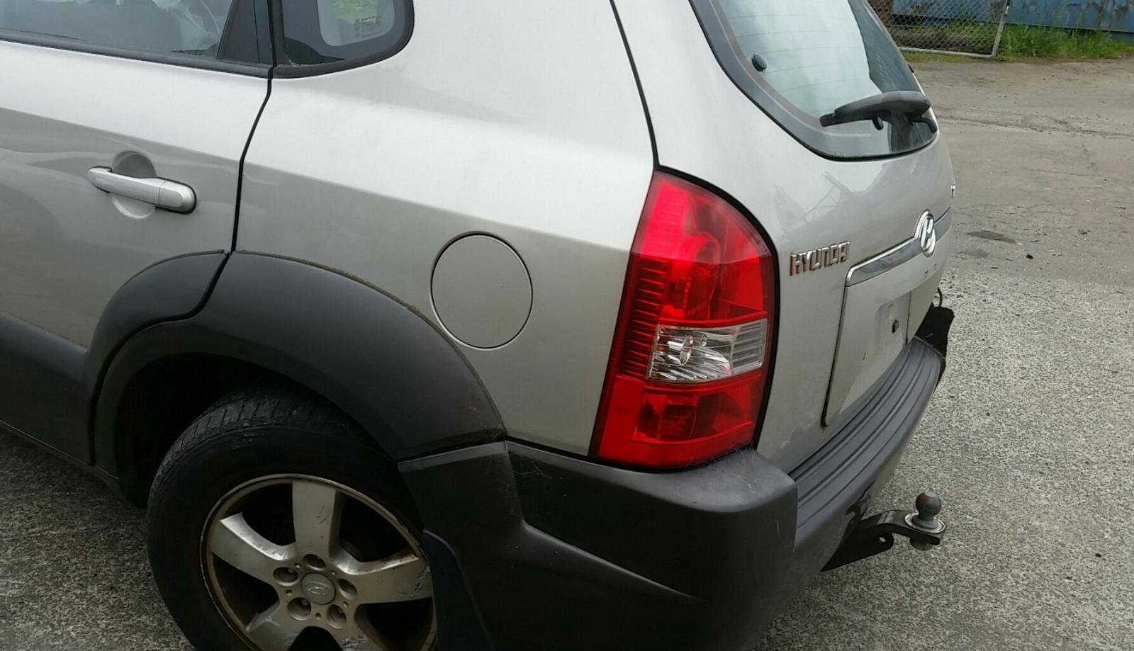 Hyundai Tucson - JM 2004-2010