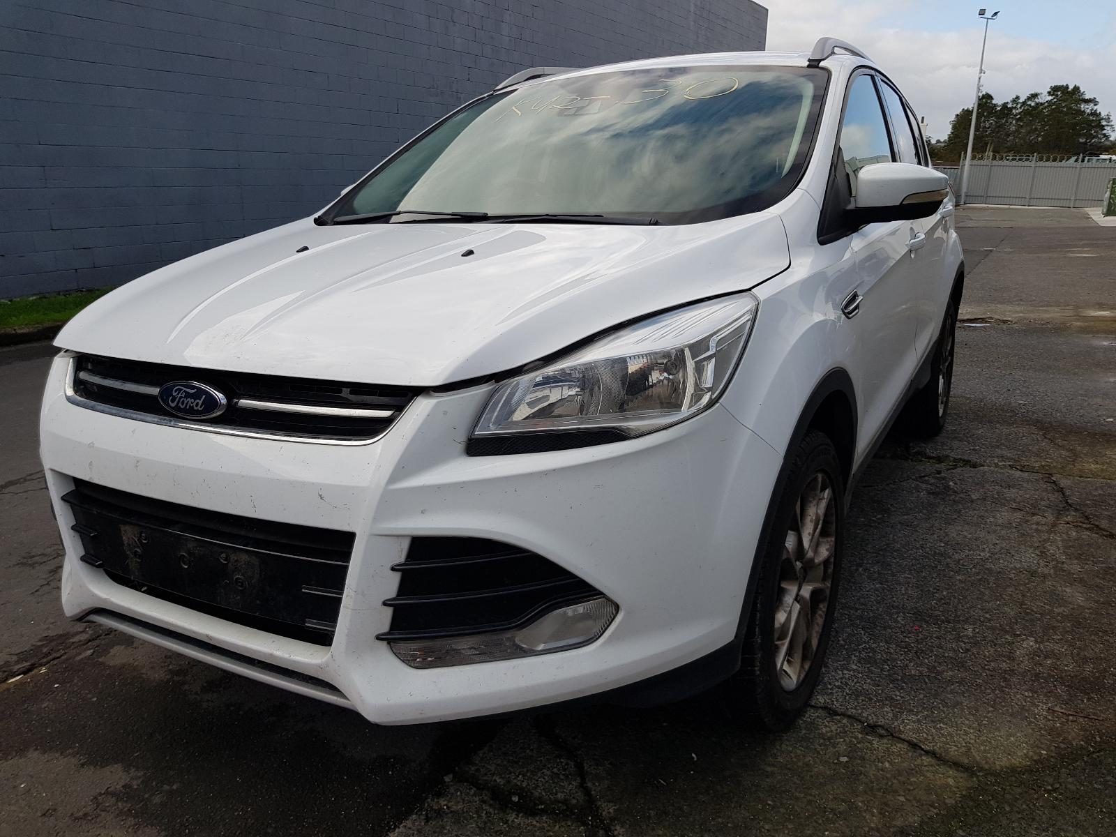 Ford Kuga - TF 2013-Present