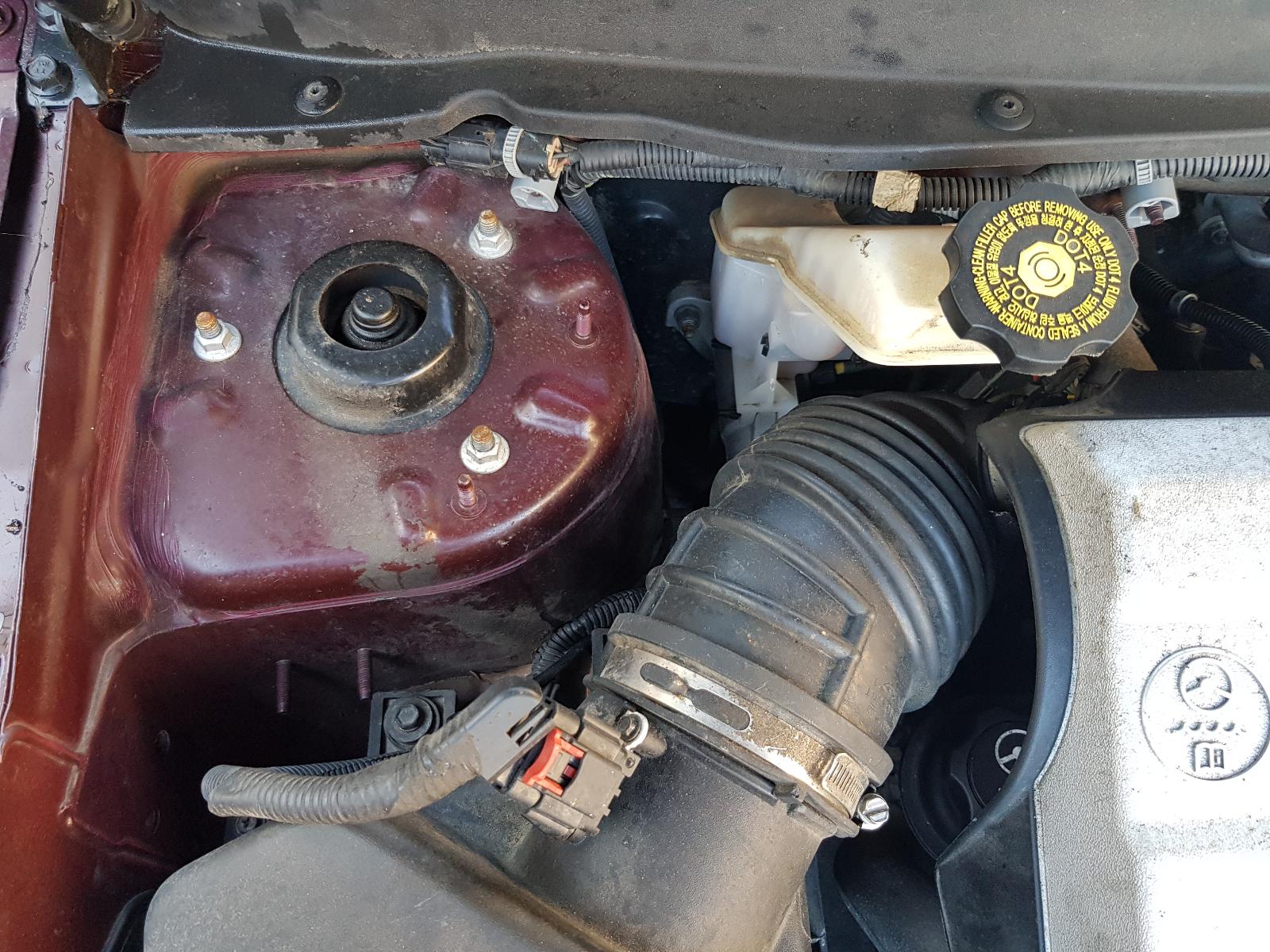 Holden Captiva - Captiva 7 2011-Present