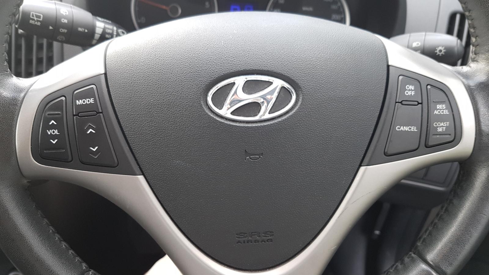 Hyundai i30 - DC51 2007-2016