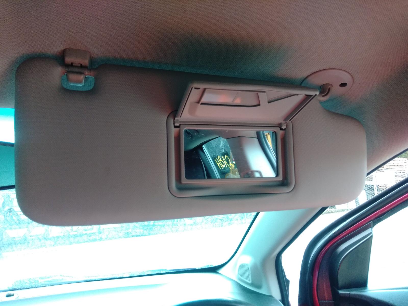 Holden Barina - TM 2011-Present