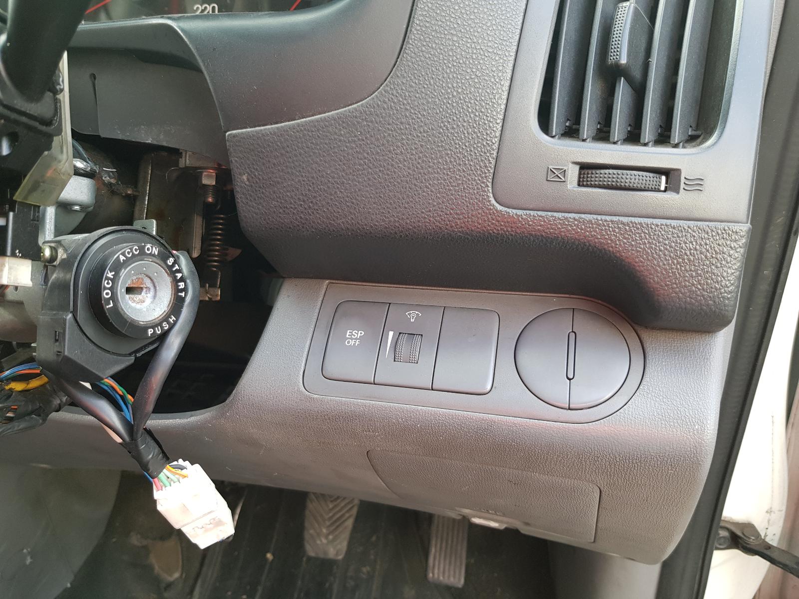 Hyundai H1 Van - 2008-2016