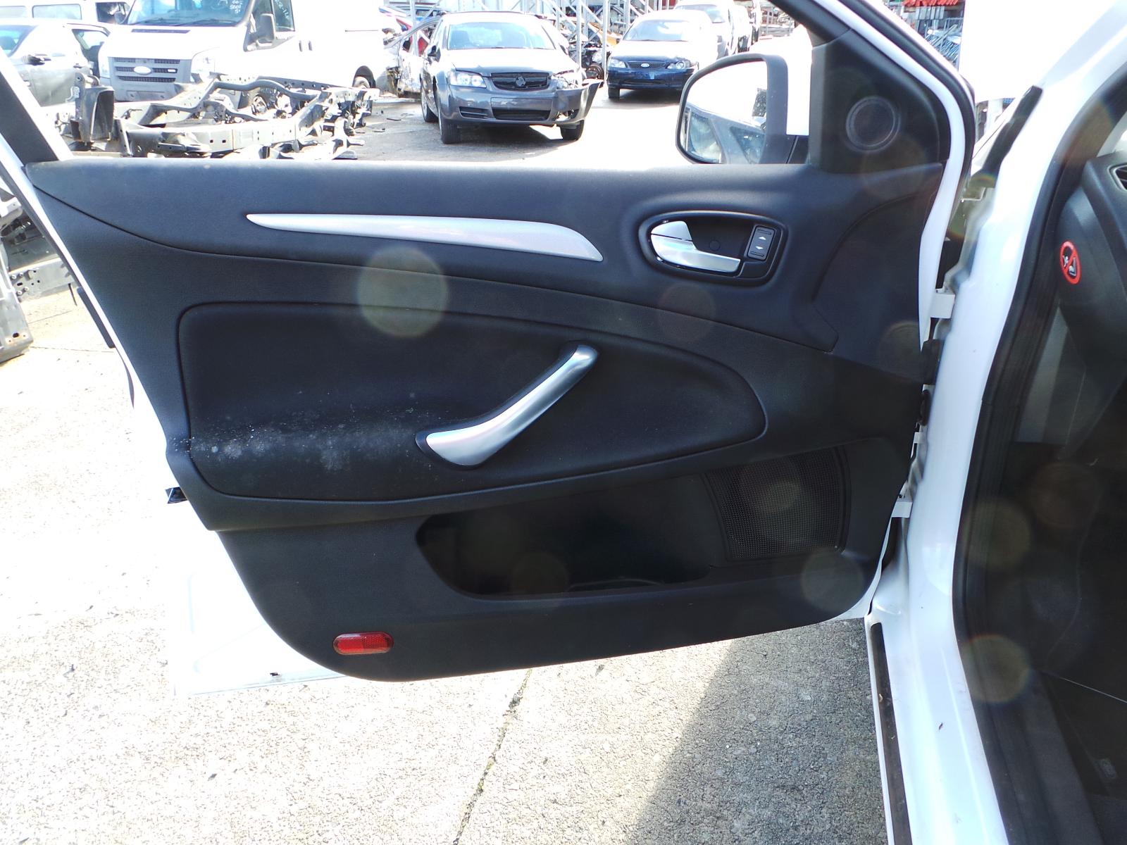 Ford Mondeo - MA-MB 2007-2010