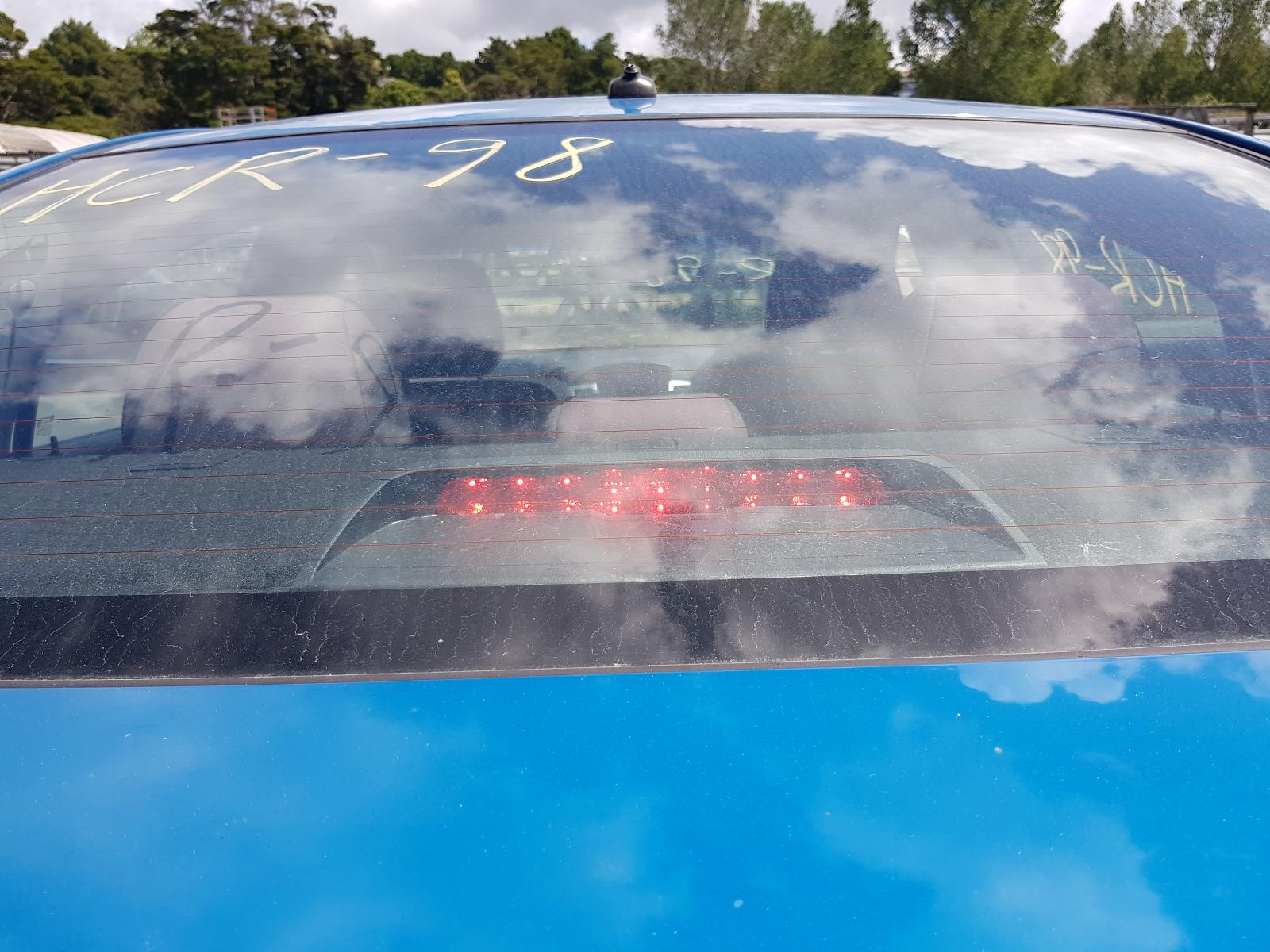 Holden Cruze - 2009-Present