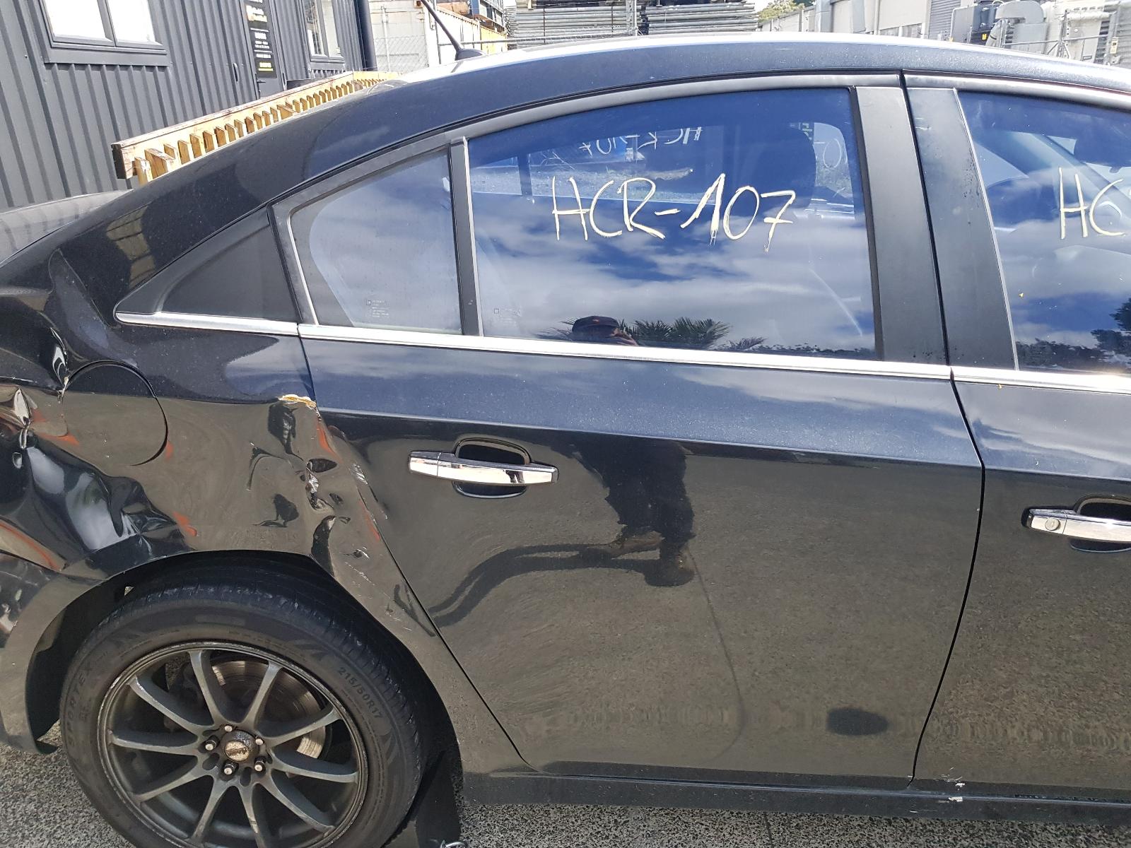 Holden Cruze - 2009-Present