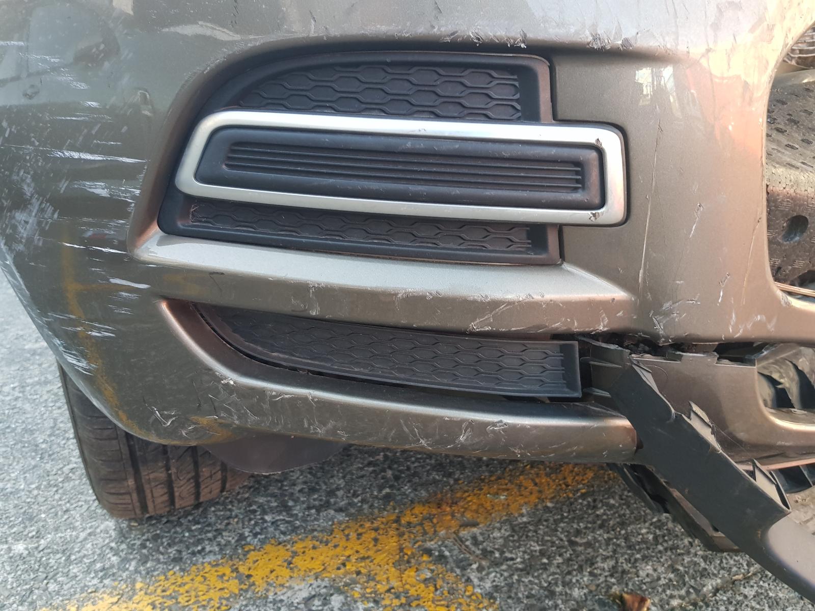 Ford Territory - SZ 2011-Present