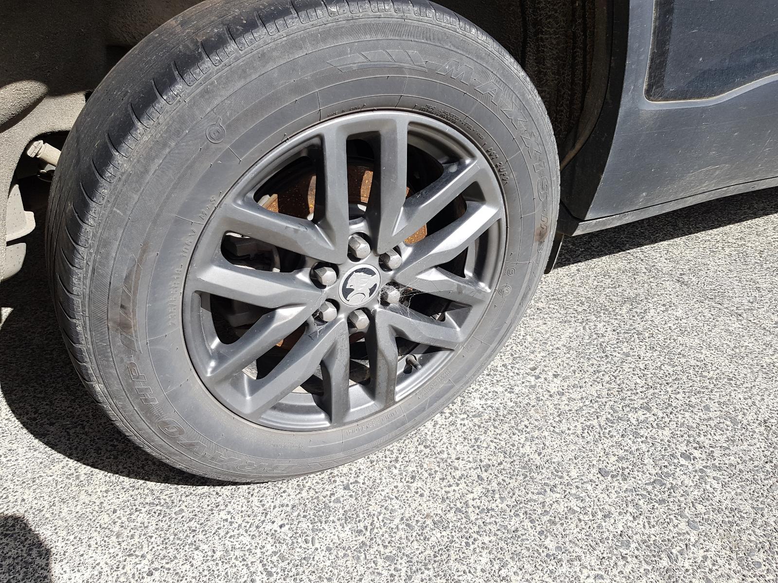 Holden Colorado - RG2 2016-Present