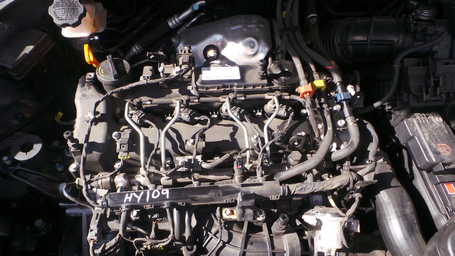 Hyundai Santa Fe - 2013-Present