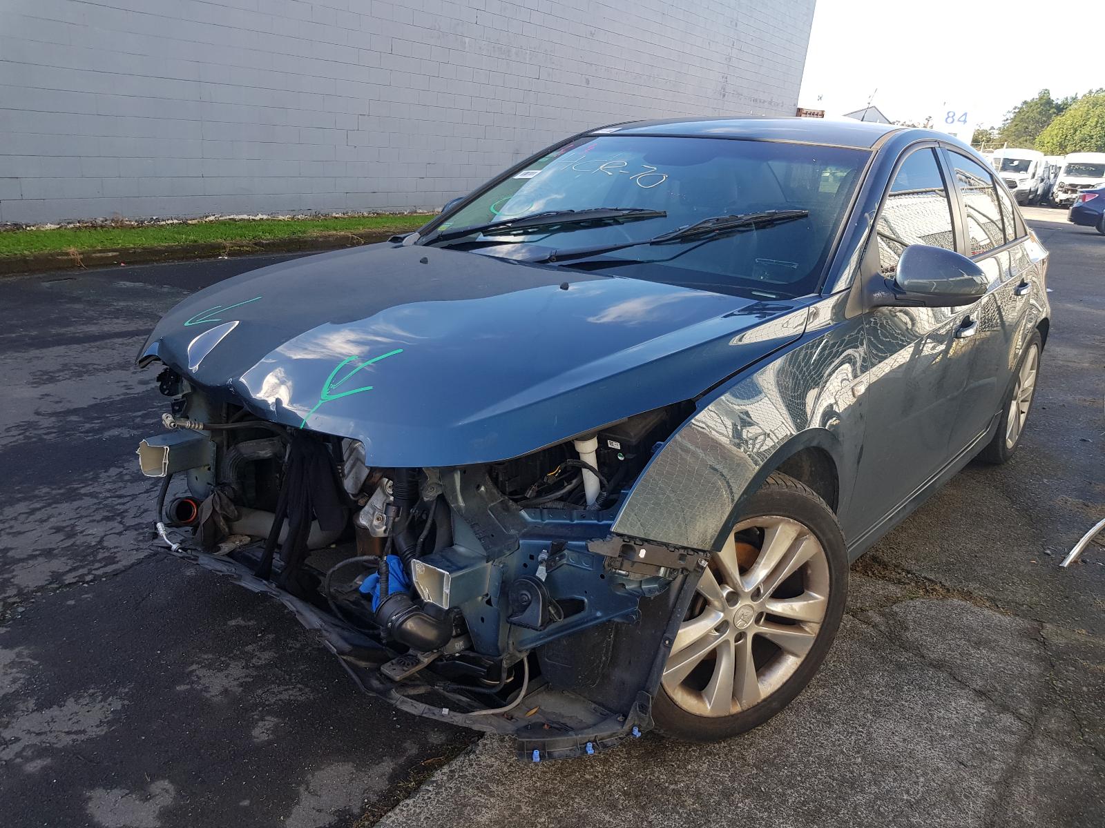 Holden Cruze - 2009-Present