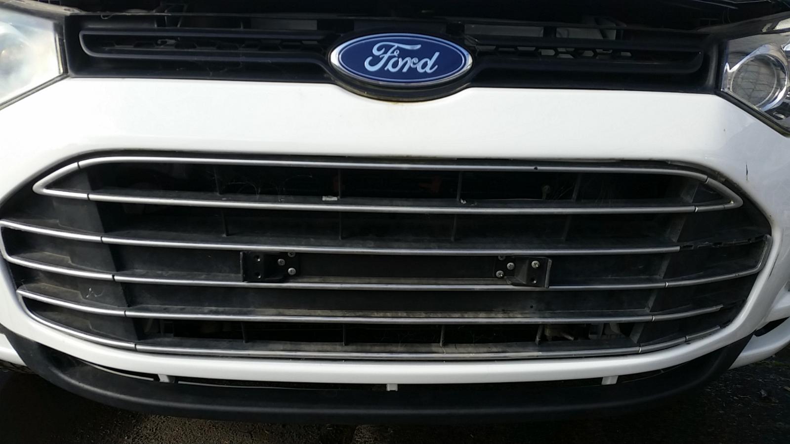 Ford Territory - SZ 2011-Present