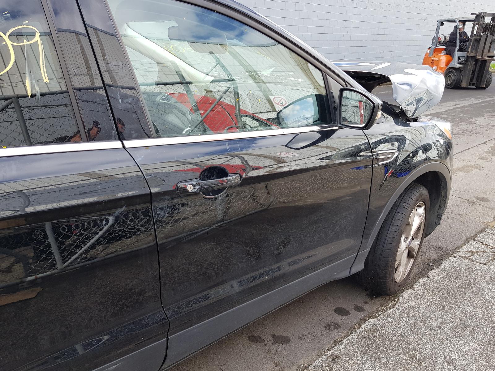 Ford Escape - LF 2007-Present