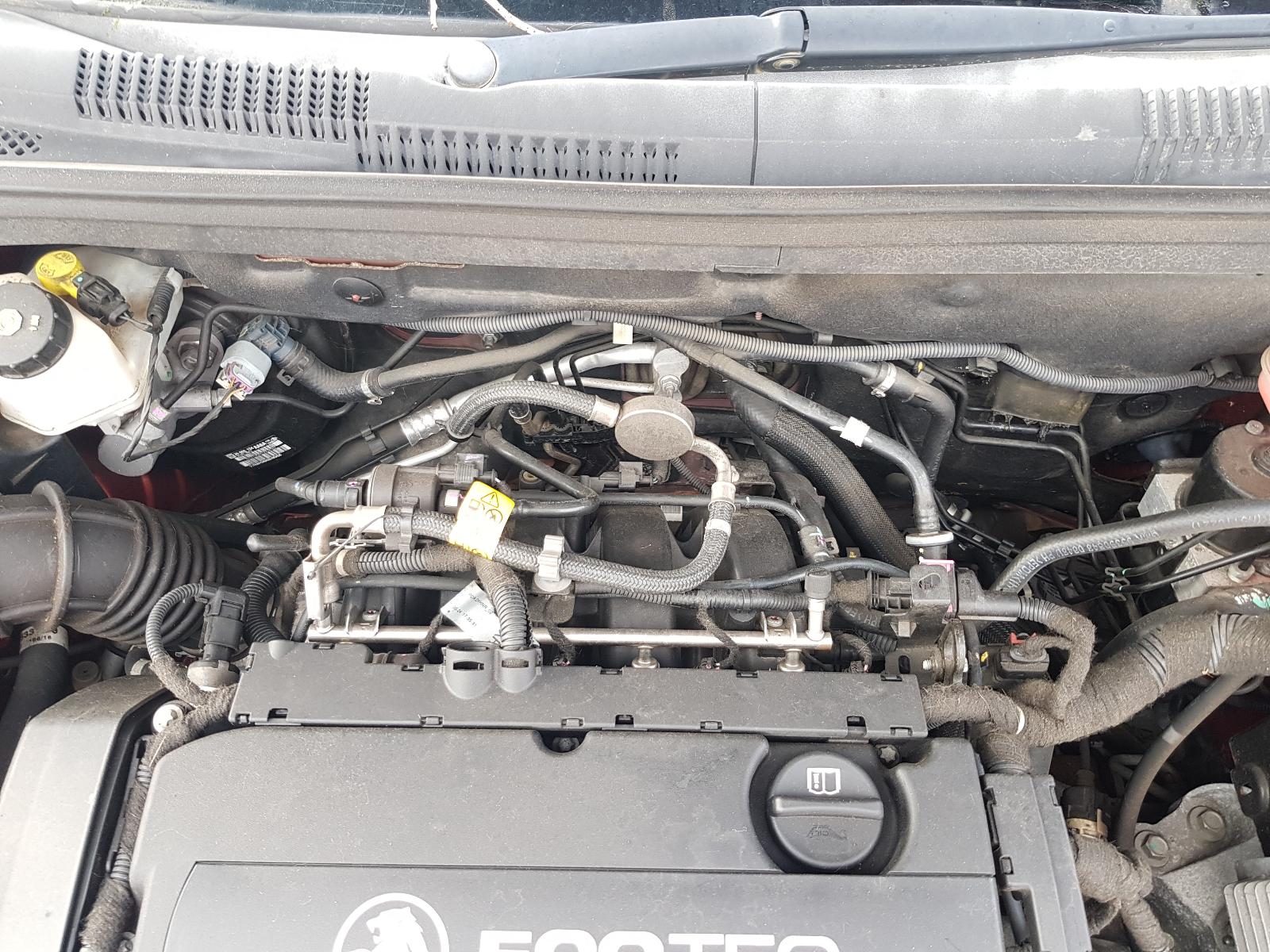 Holden Cruze - 2009-Present