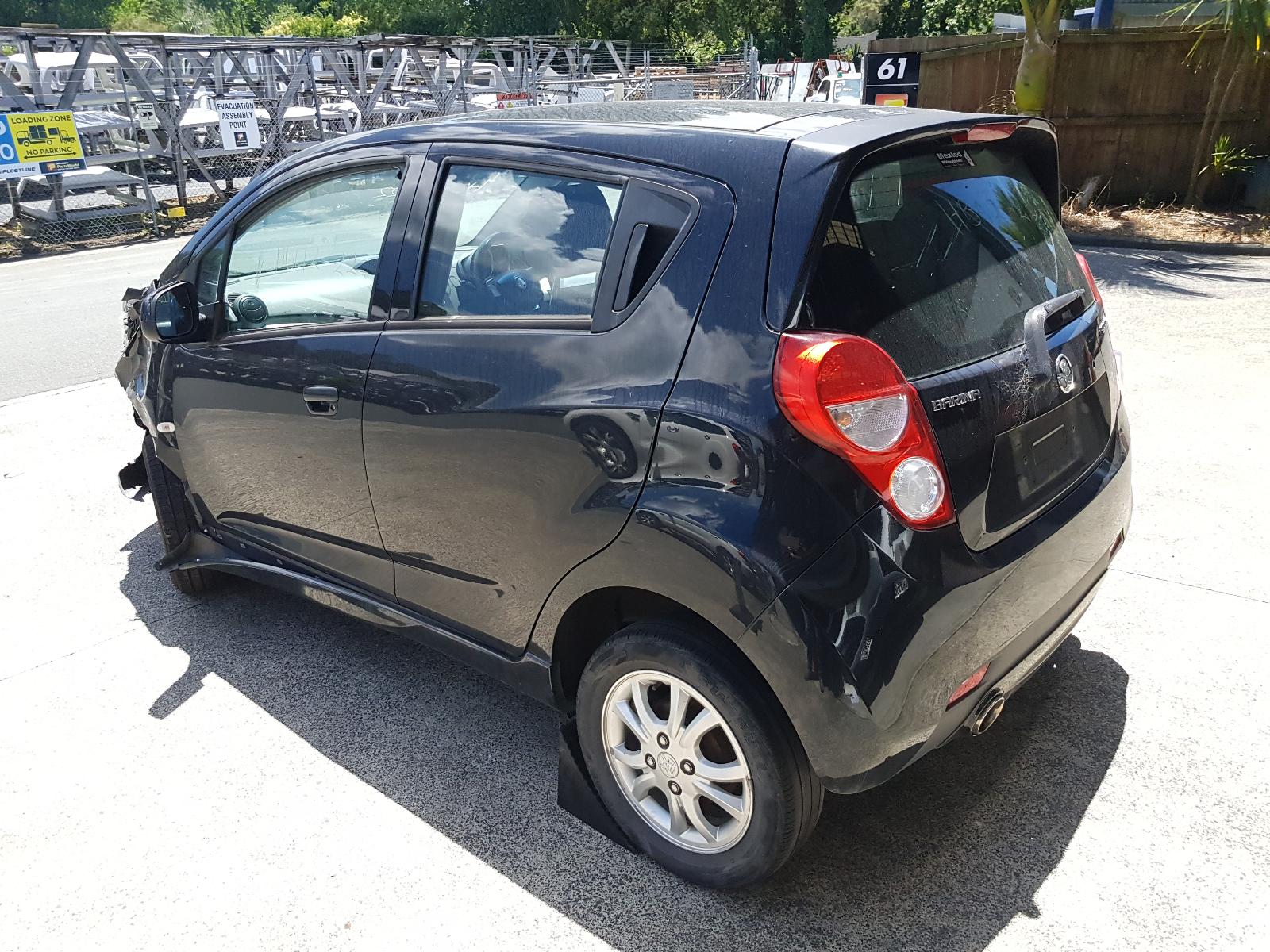 Holden Barina - Spark 2010-Present