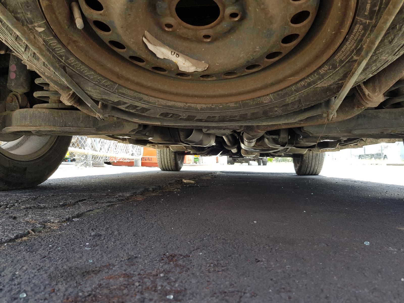 Holden Captiva - Captiva 7 2006-2011