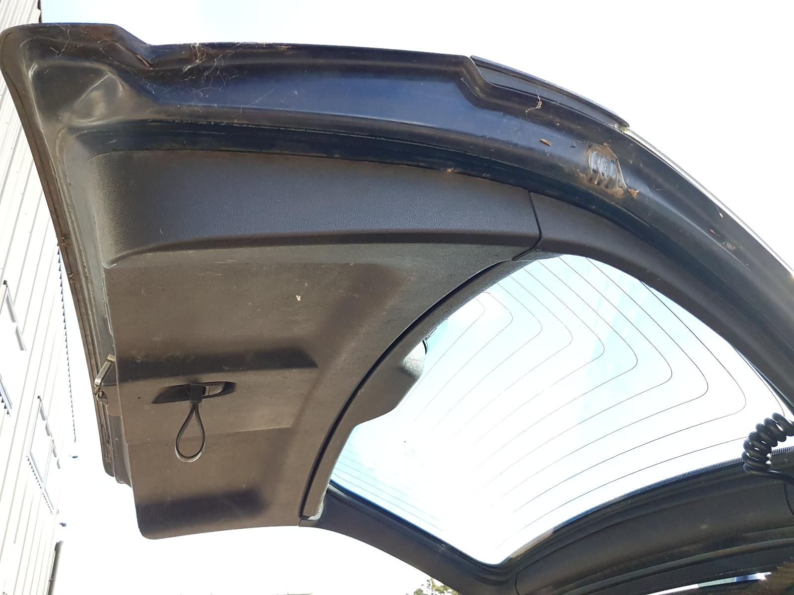 Ford Territory - SZ 2011-Present