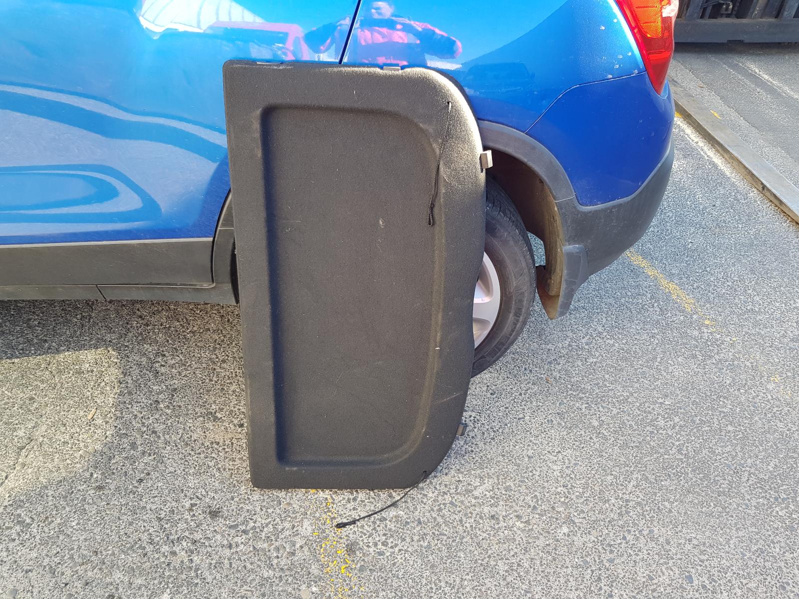 Holden Trax - TJ Series 2013-Present