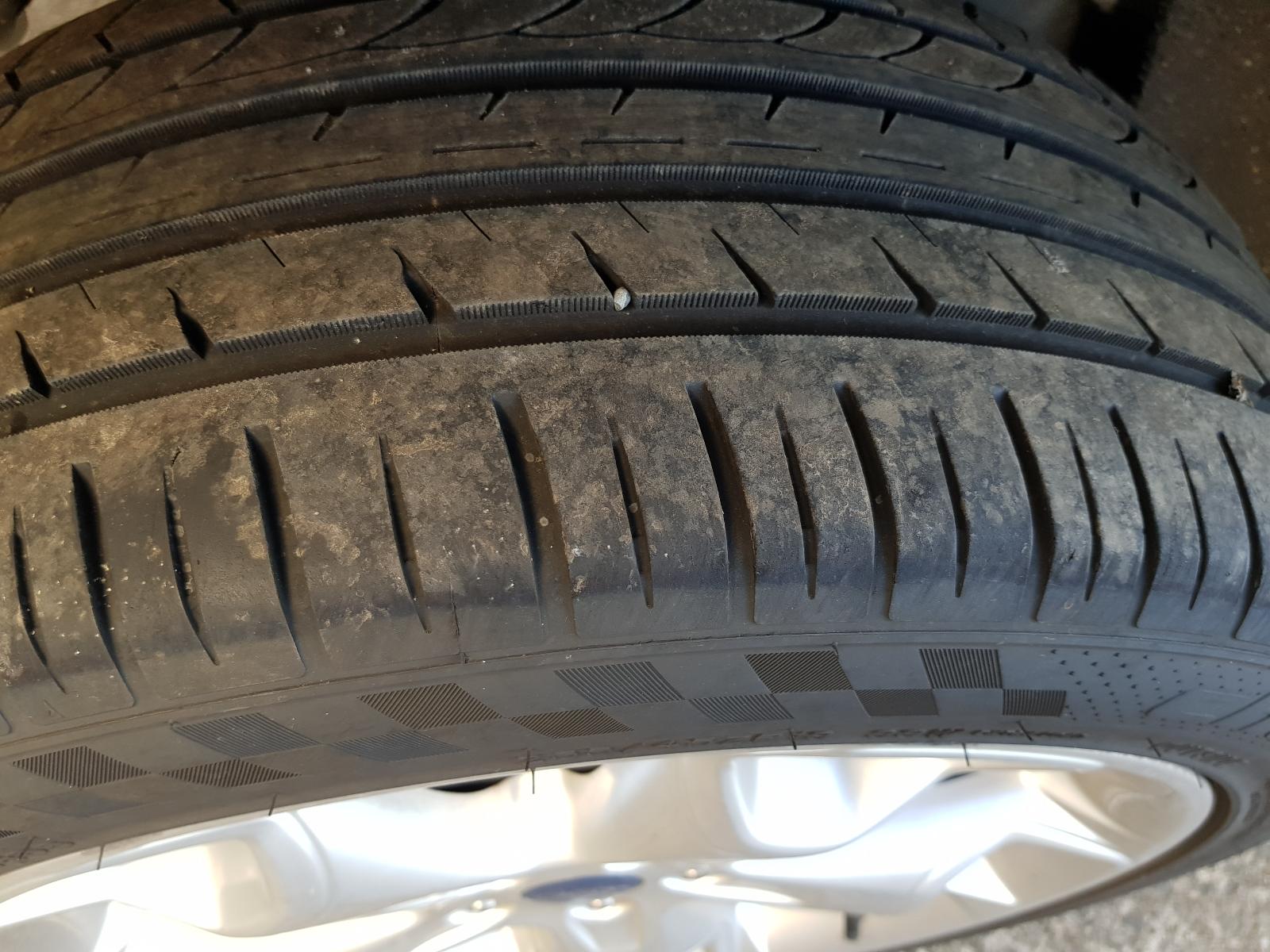 Ford Kuga - TF 2013-Present