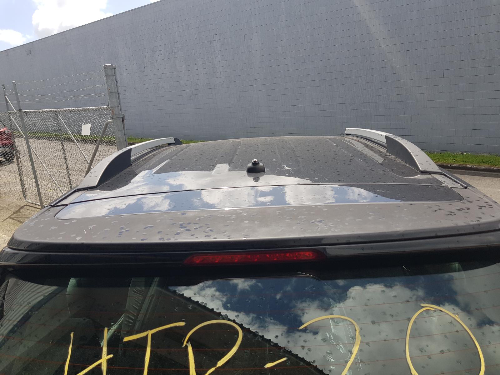 Holden Trax - TJ Series 2013-Present