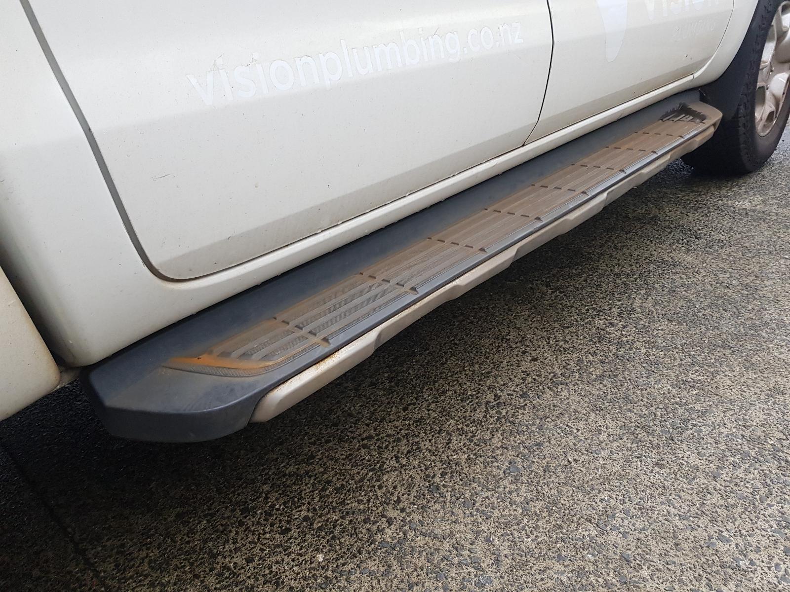 Ford Ranger - PX/PX2 2011-2017