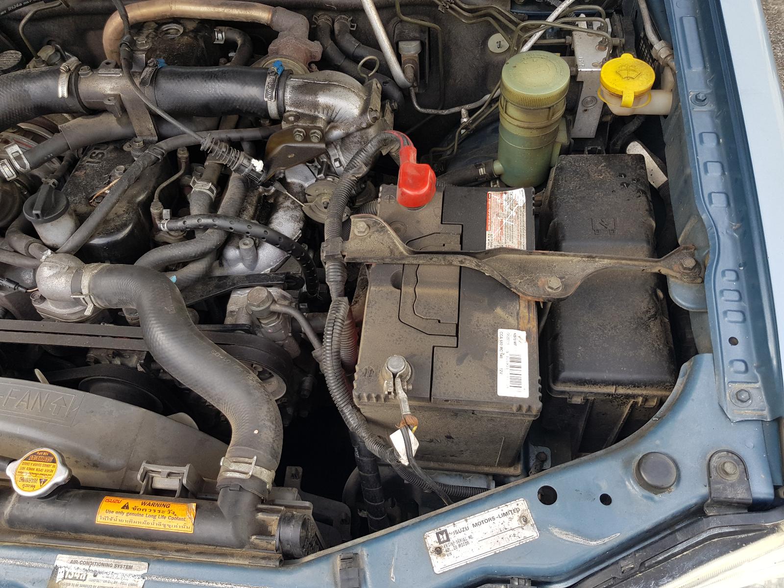 Holden Rodeo - RA 2003-2008