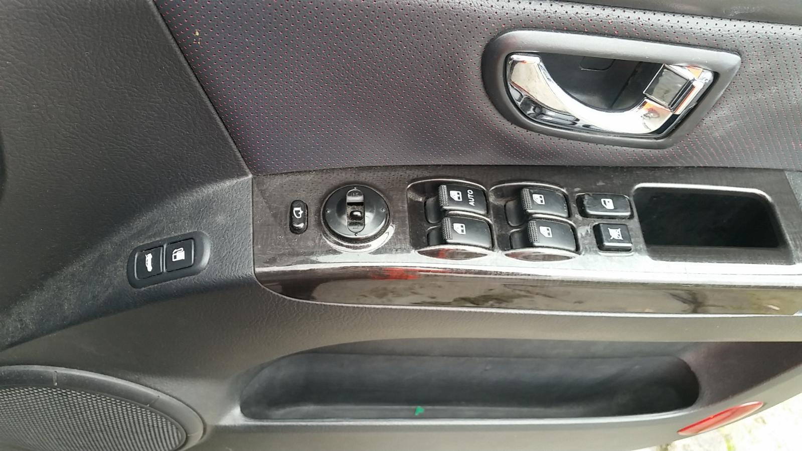 KIA Sorento - 1st Gen 2002-2009