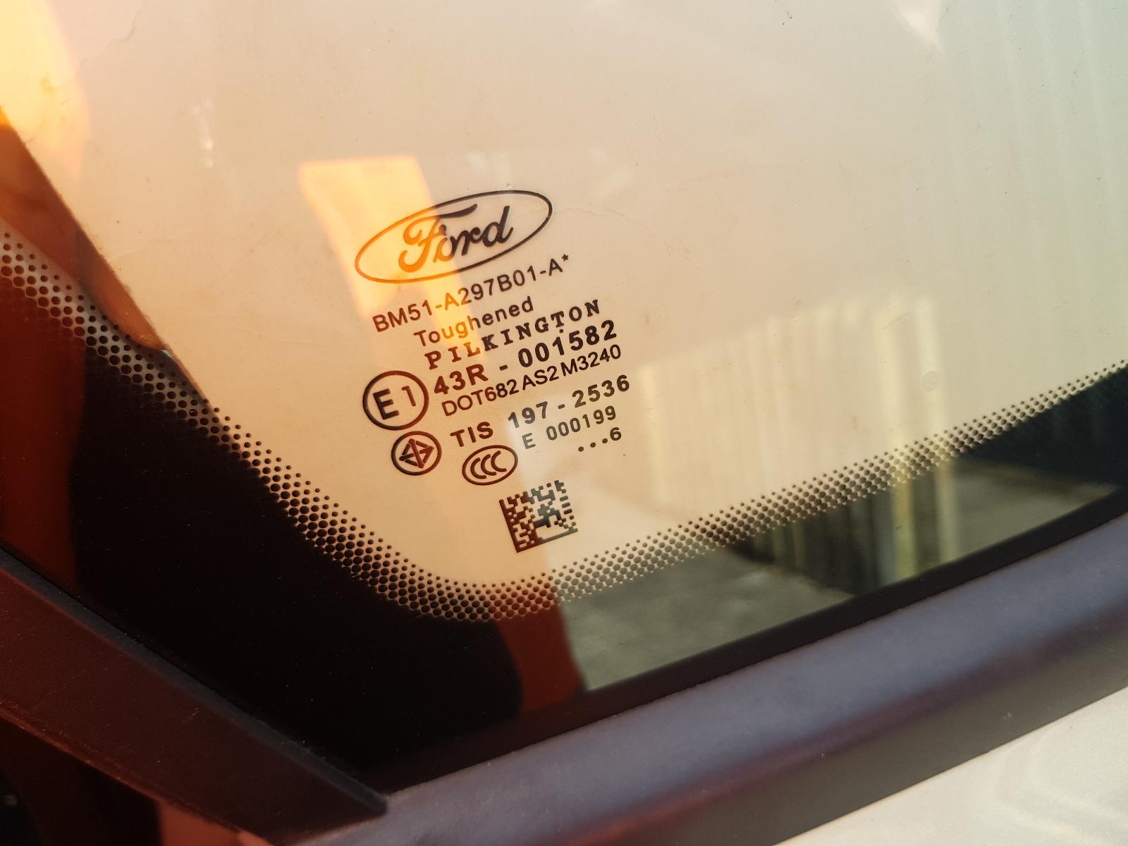 Ford Focus - LZ 2015-2017