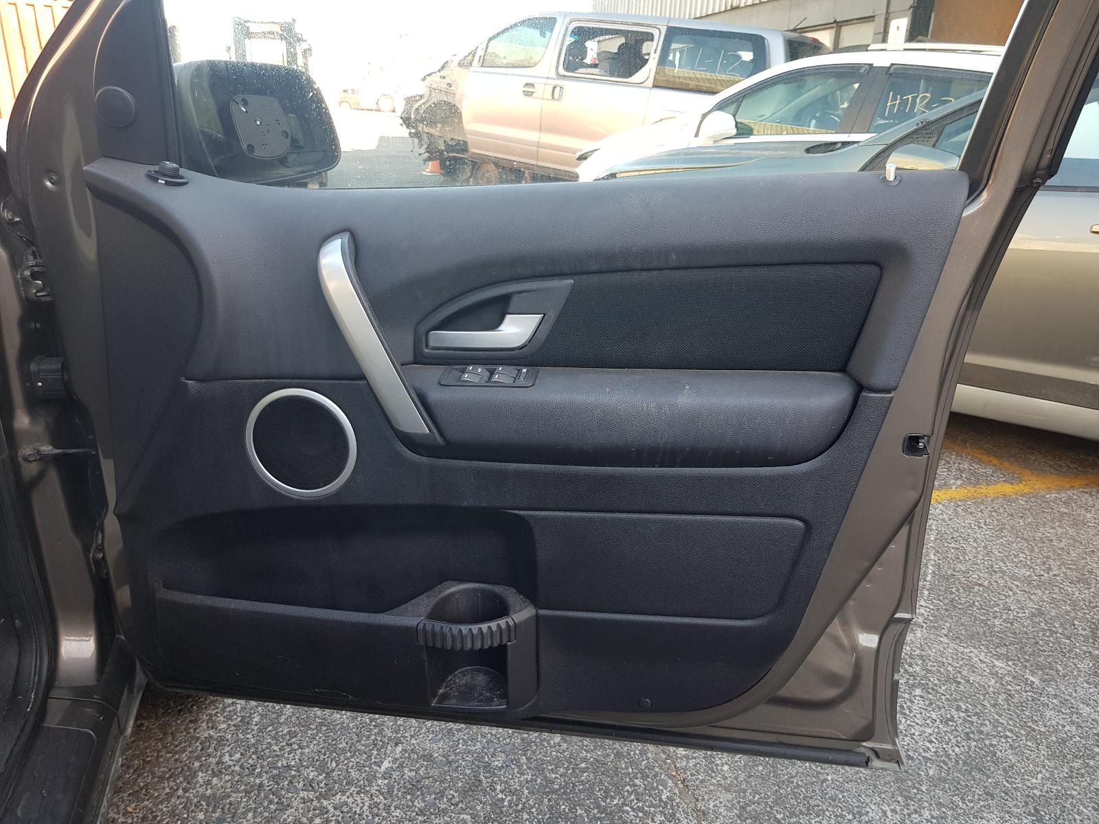 Ford Territory - SZ 2011-Present