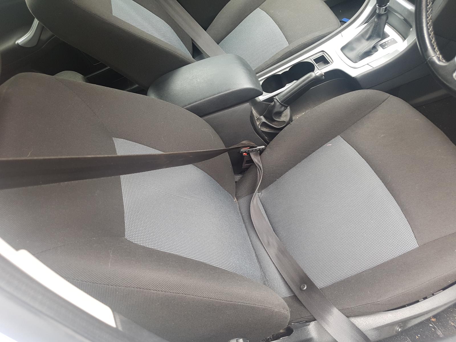 Ford Mondeo - MC 2011-2014