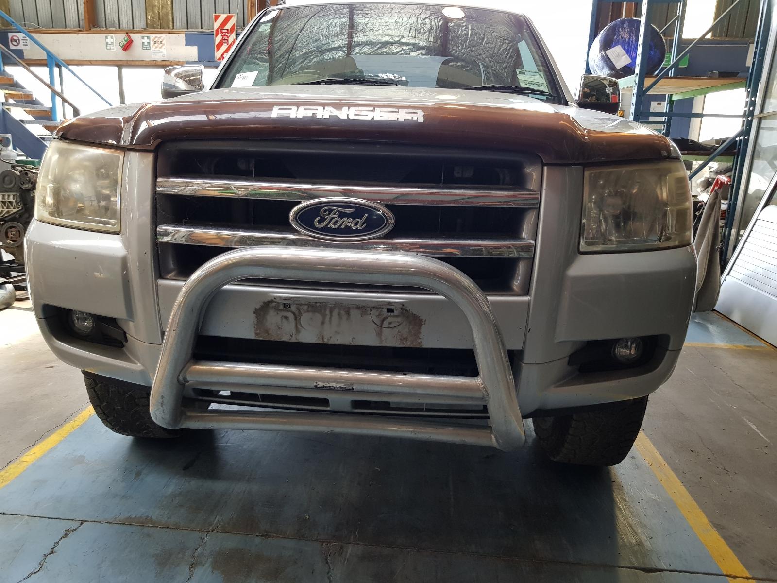 Ford Ranger - PJ 2006-2009