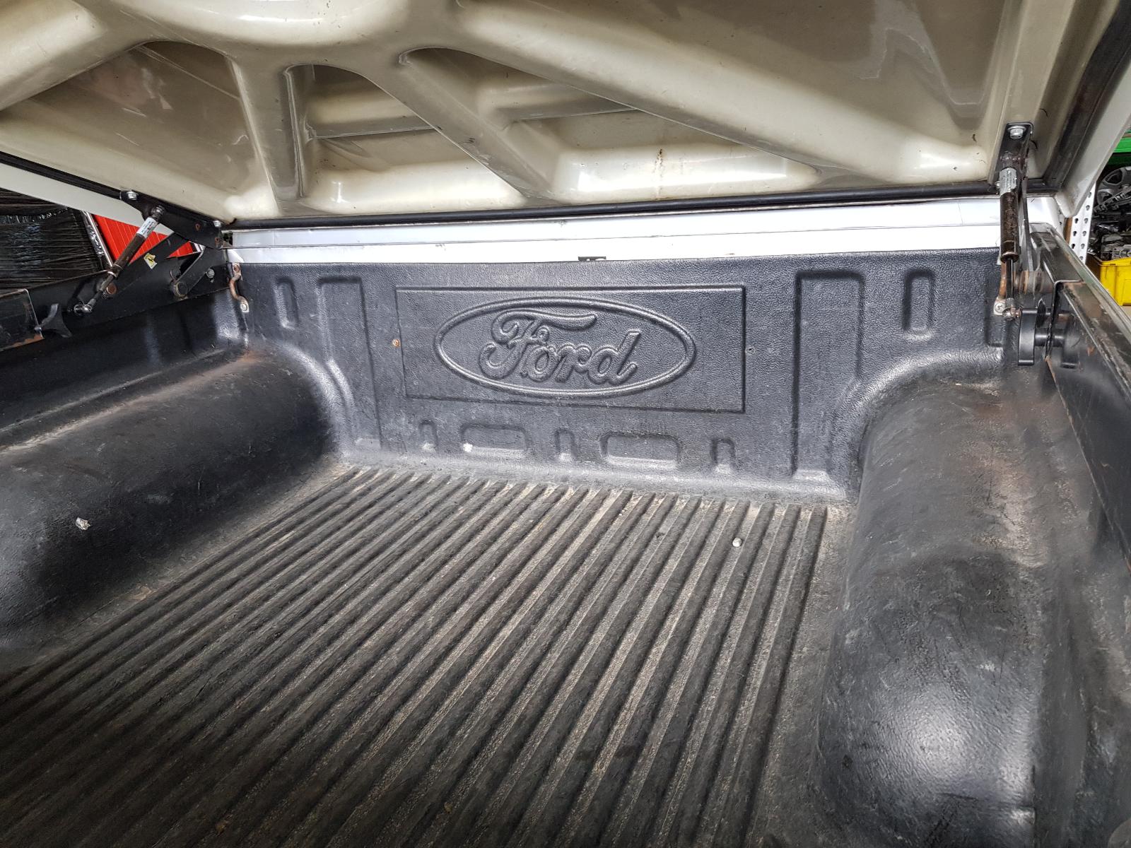 Ford Ranger - PJ 2006-2009