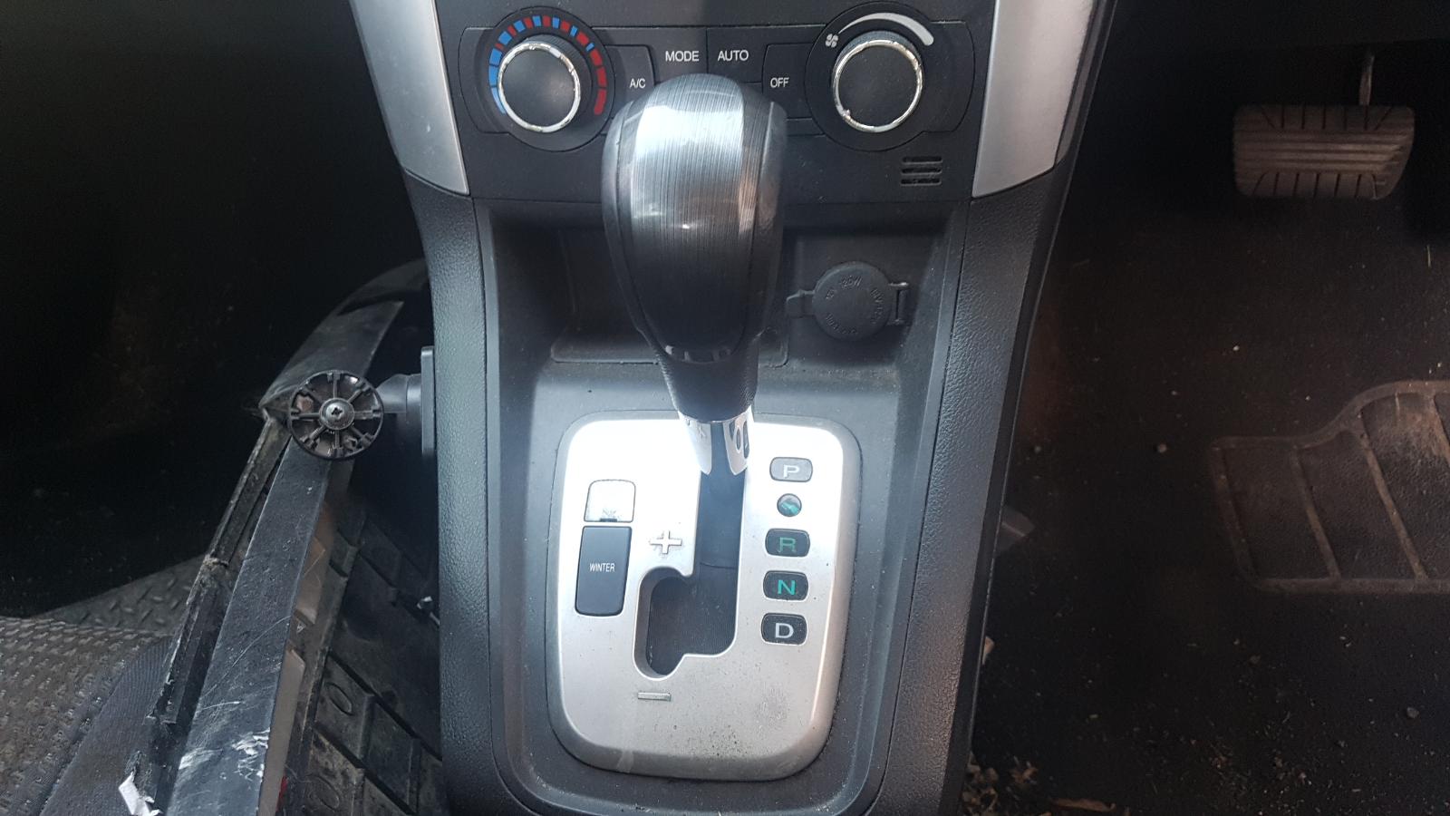 Holden Captiva - Captiva 7 2006-2011