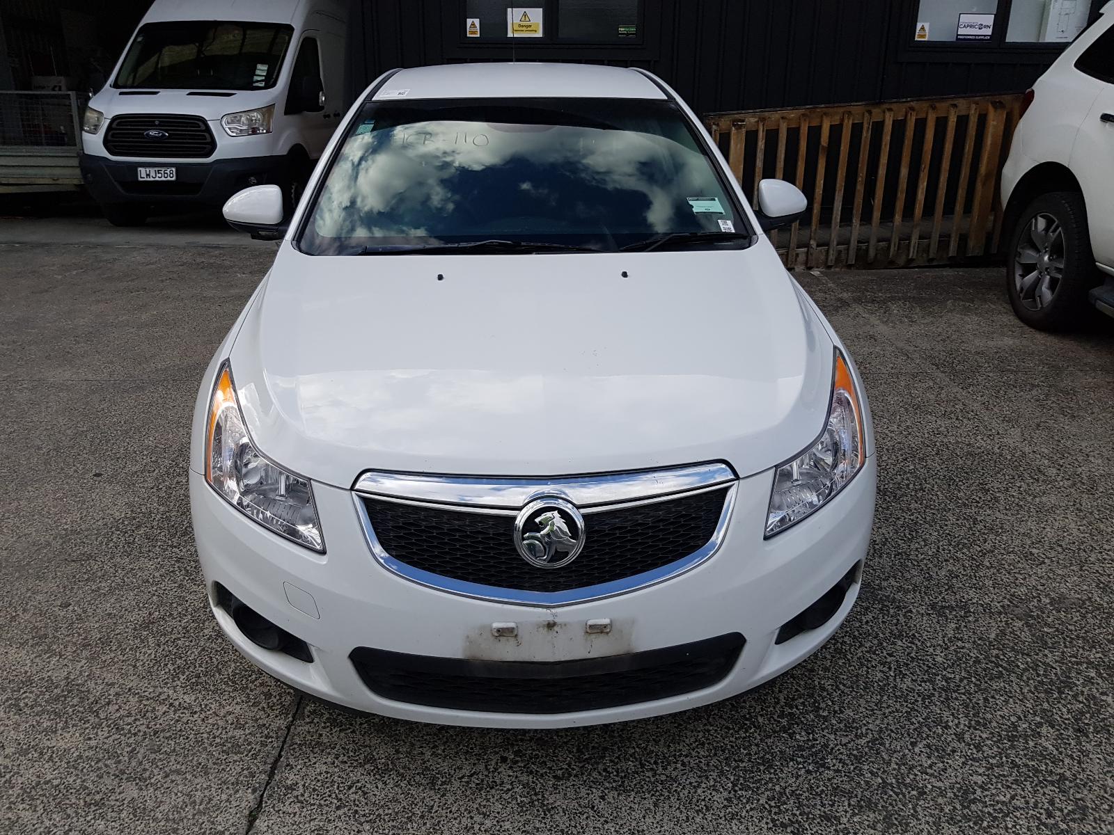 Holden Cruze - 2009-Present