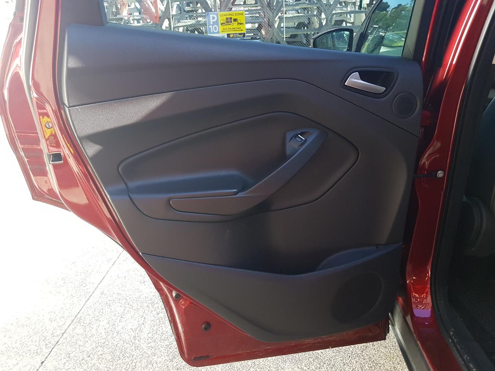 Ford Kuga - TF 2013-Present